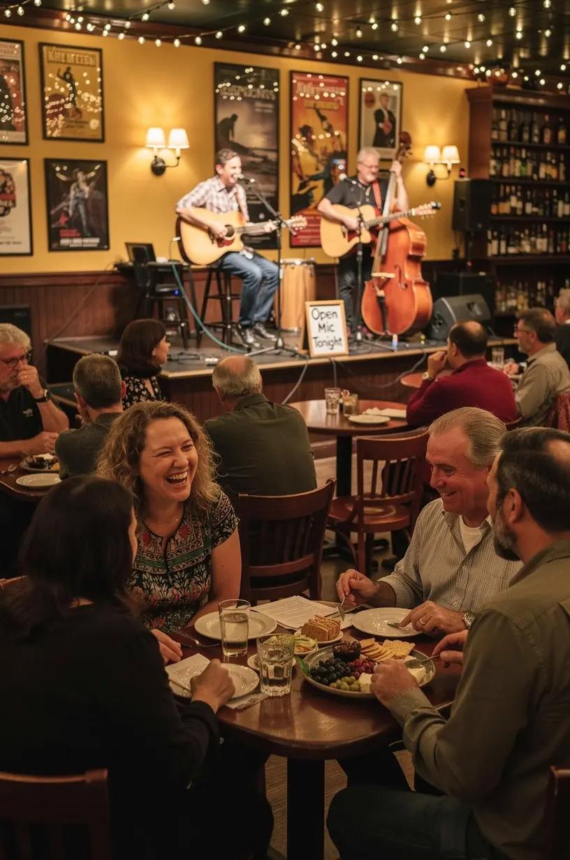 Practical tips for organizing local music concerts