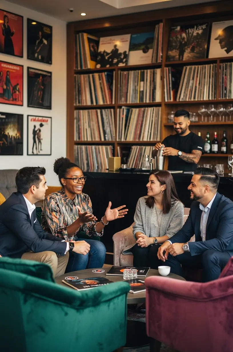 Exploring music's impact on aging adults' well-being