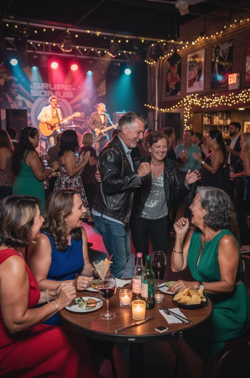 Themed nights boost social engagement in music events.